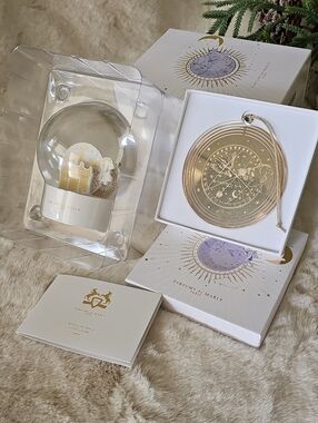 PARFUMS DE MARLY CHRISTMAS ADVENT CALENDAR NOVELTIES.
